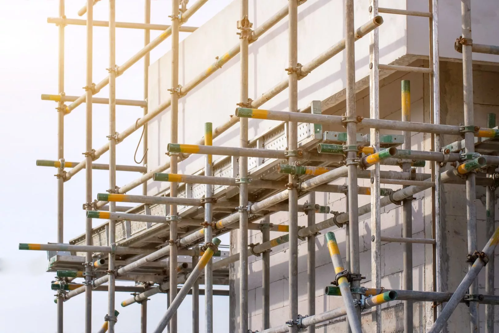 Merton Scaffolding Hire Near Me